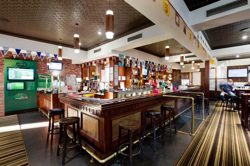 Nightcap At Federal Hotel Toowoomba Extérieur photo