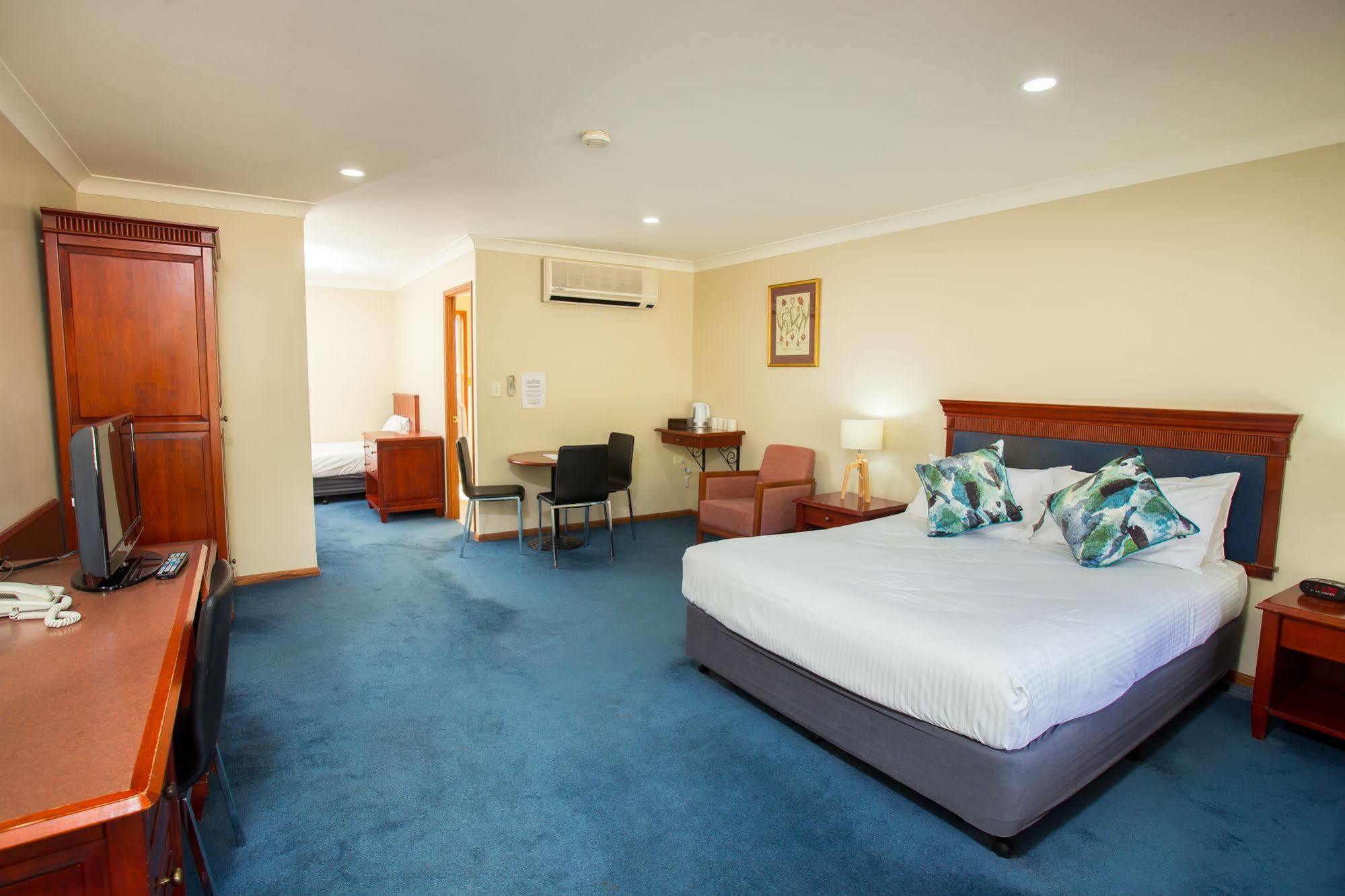 Nightcap At Federal Hotel Toowoomba Extérieur photo