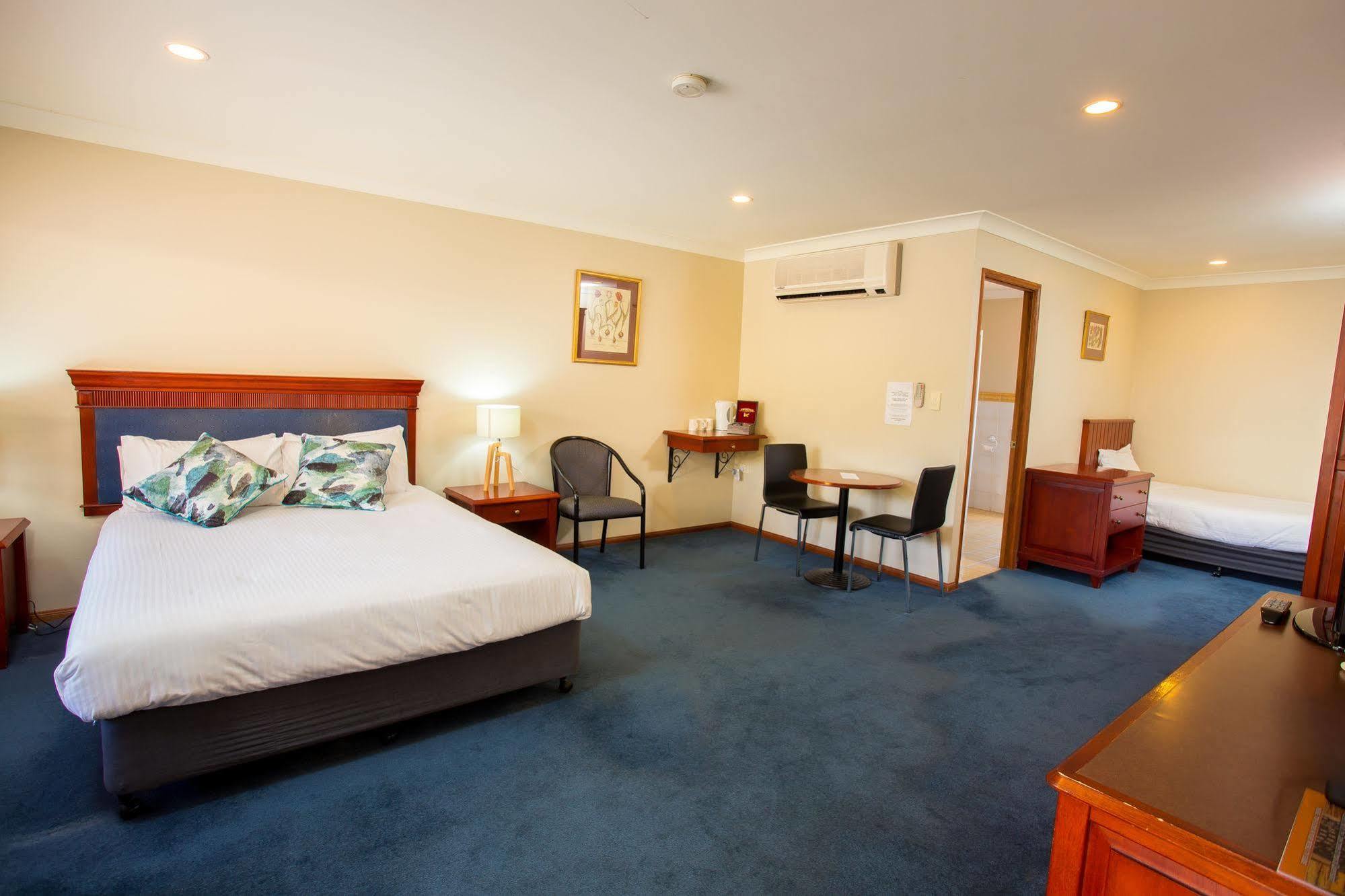 Nightcap At Federal Hotel Toowoomba Extérieur photo