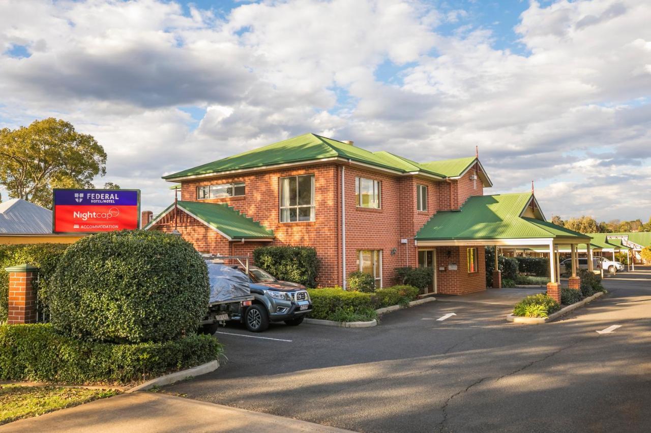 Nightcap At Federal Hotel Toowoomba Extérieur photo