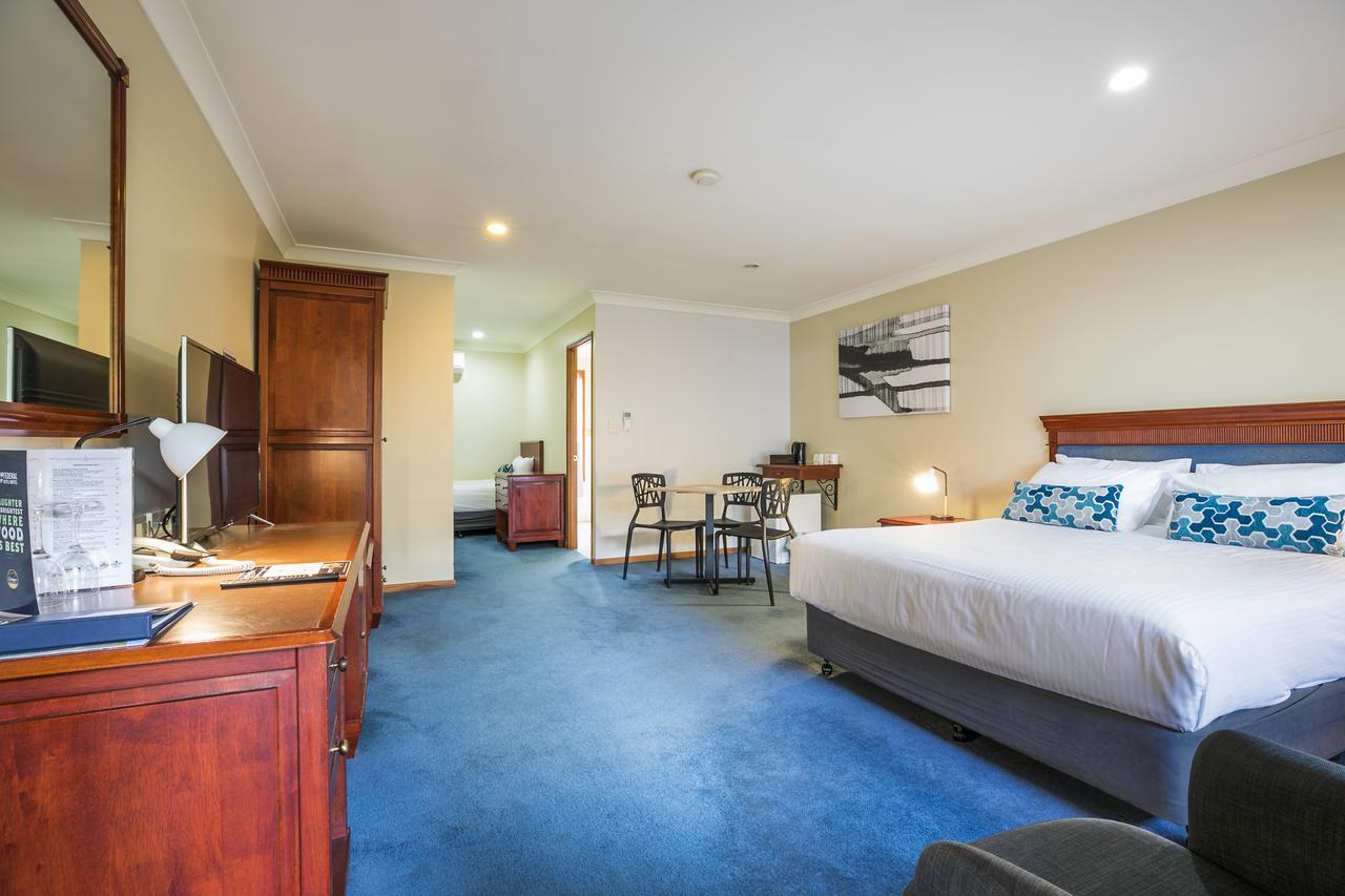 Nightcap At Federal Hotel Toowoomba Extérieur photo