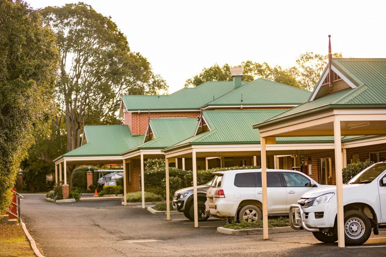 Nightcap At Federal Hotel Toowoomba Extérieur photo