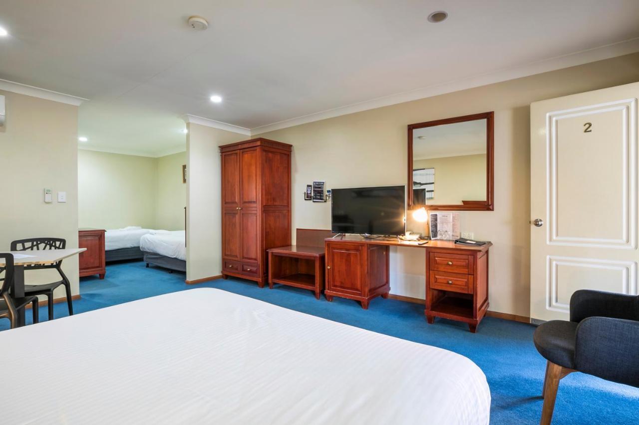 Nightcap At Federal Hotel Toowoomba Extérieur photo