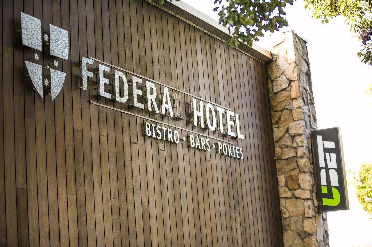 Nightcap At Federal Hotel Toowoomba Extérieur photo