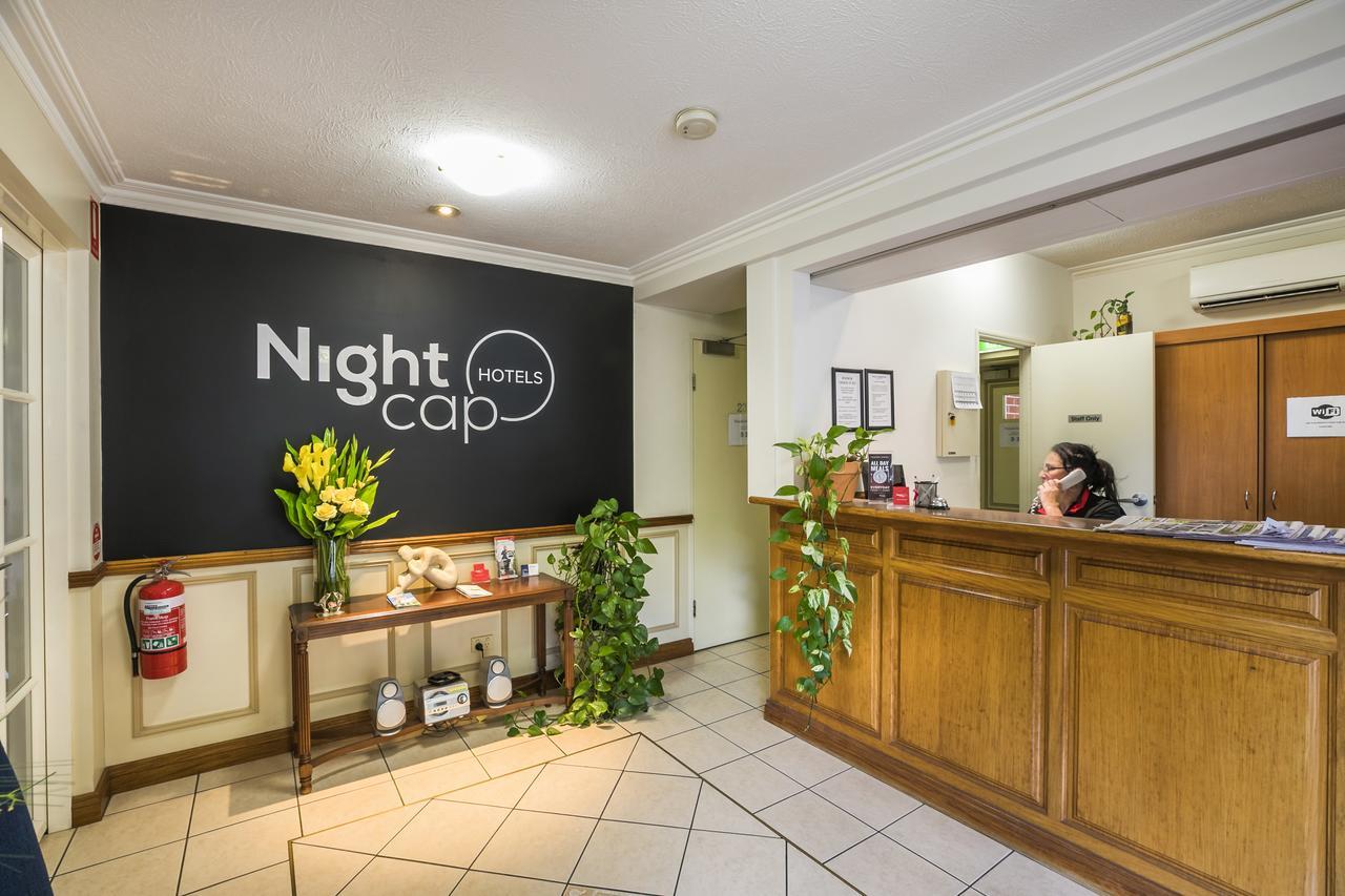 Nightcap At Federal Hotel Toowoomba Extérieur photo